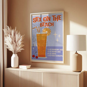 Sex on the Beach Poster