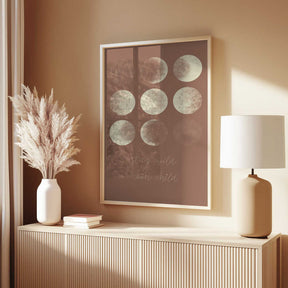 Stay Wild Moon Child Poster