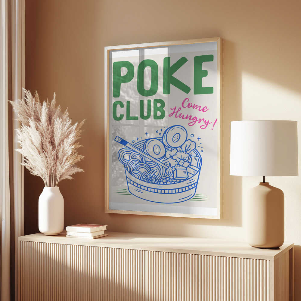A3 Poke Club 01.png Poster