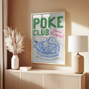 A3 Poke Club 01.png Poster