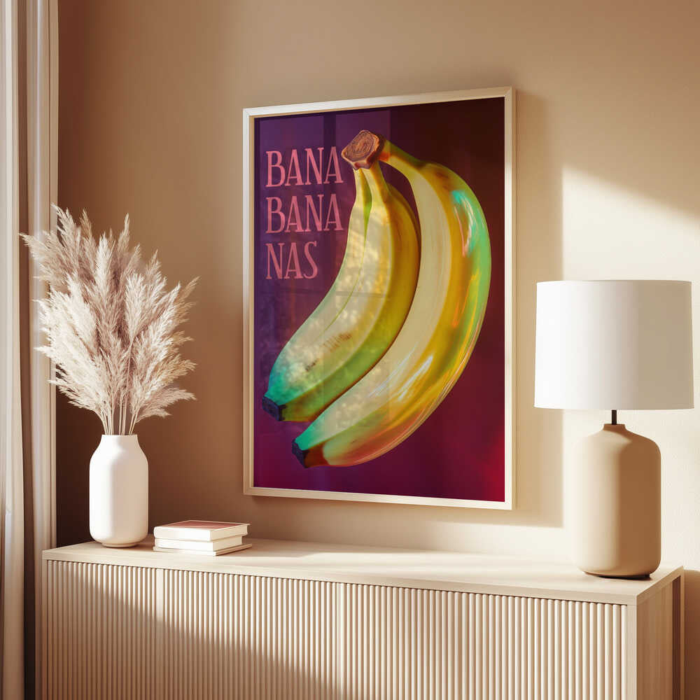 Bana Bana Nas Poster