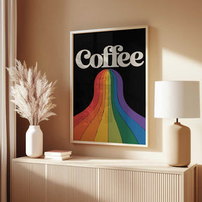 Brewed Spectrum Poster