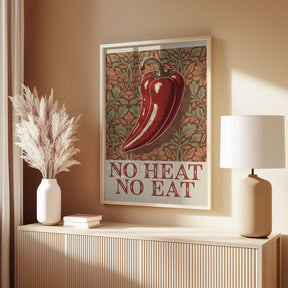 Spicy Elegance Poster