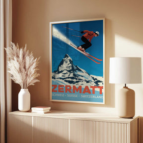 Zermatt Poster
