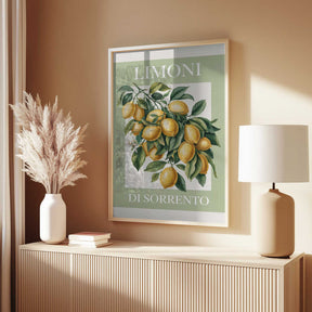 Limoni Di Sorrento 2 Poster