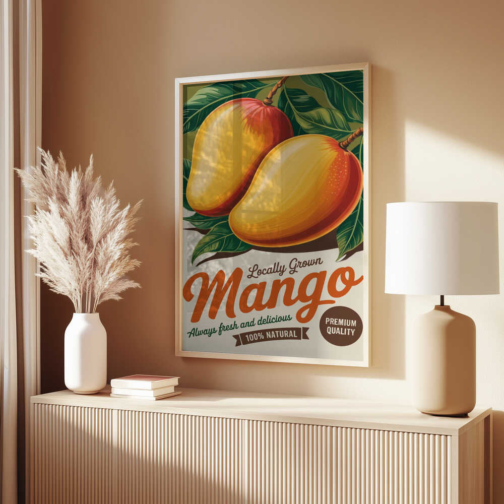 Mango Poster