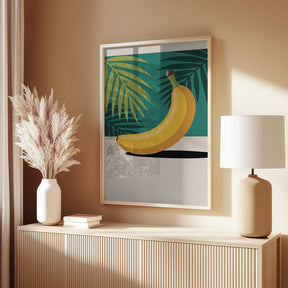 The Banana Poster