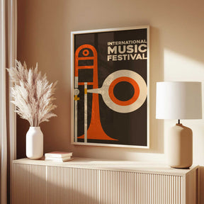 International Music Festival Poster