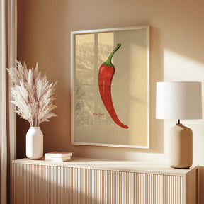 I'm Hot Poster