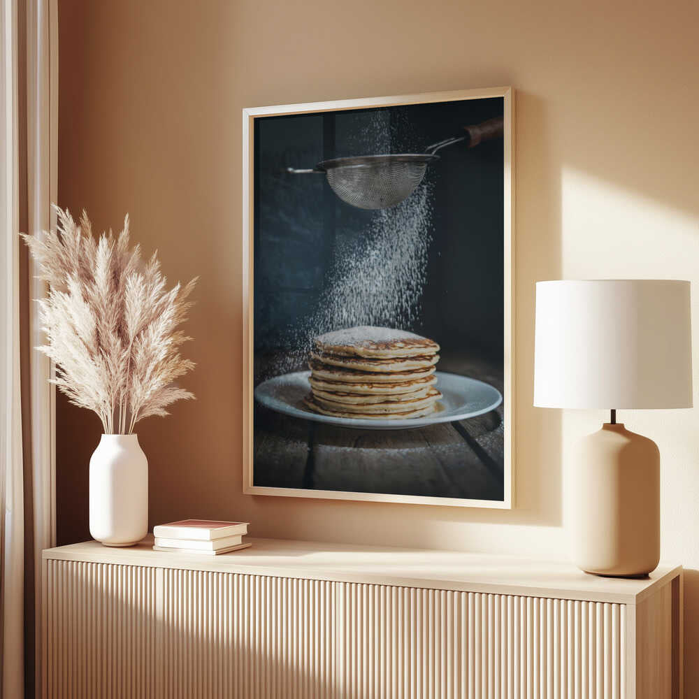 There's Always Room for Pancakes Poster