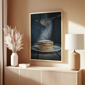 There's Always Room for Pancakes Poster
