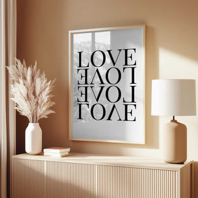 Four Times Love Poster