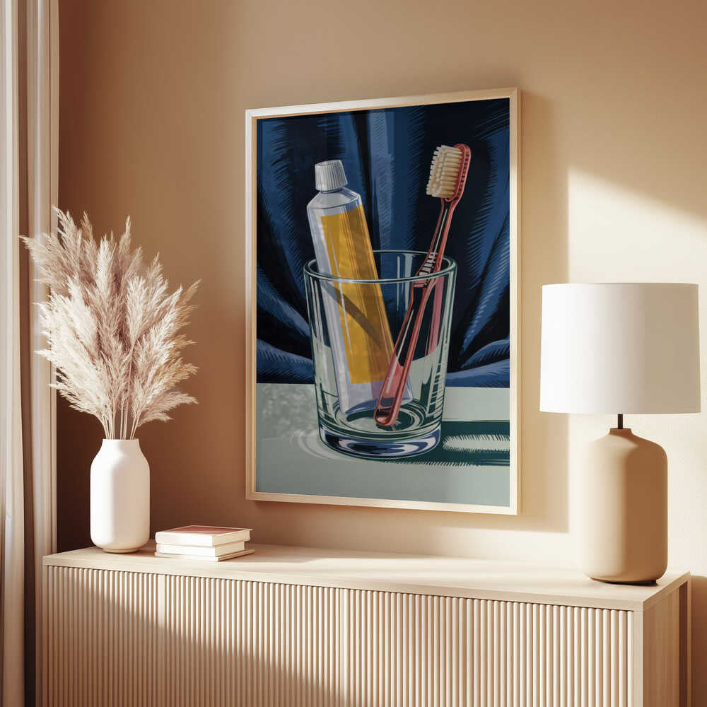 A Smile's Best Friend Poster