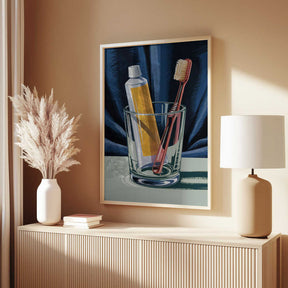 A Smile's Best Friend Poster