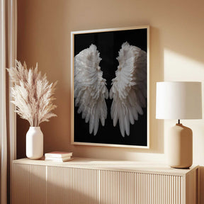 White Wings Poster