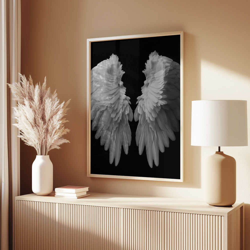 White Wings Poster