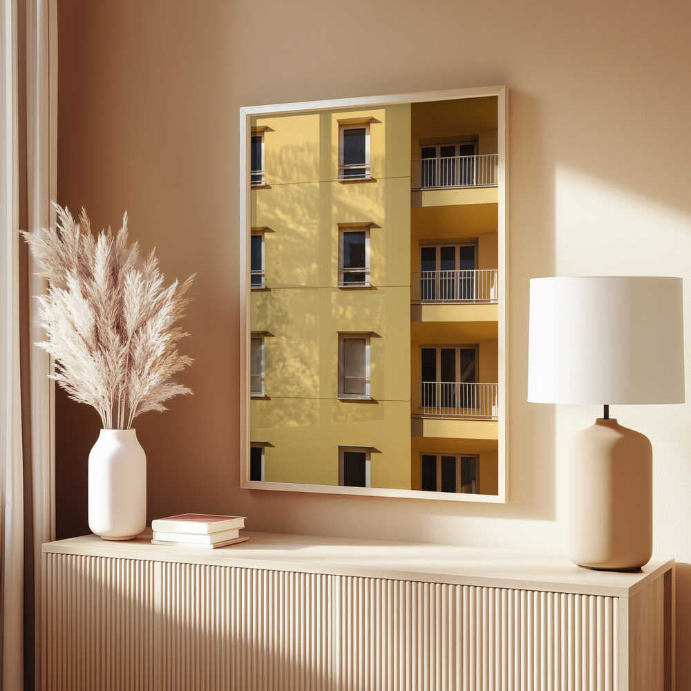The Balconies Poster