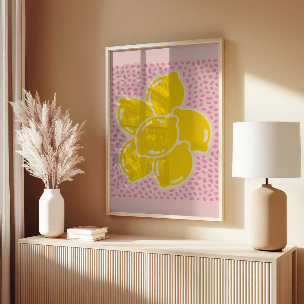 Lemons Lemons Poster