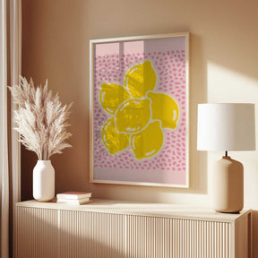 Lemons Lemons Poster