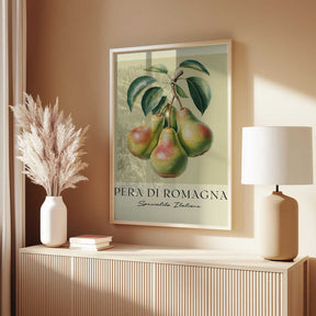 Pera Di Romagna Poster