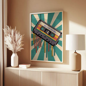 Best of the 80s Poster