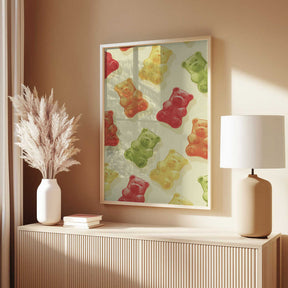 Gummy Bears Poster