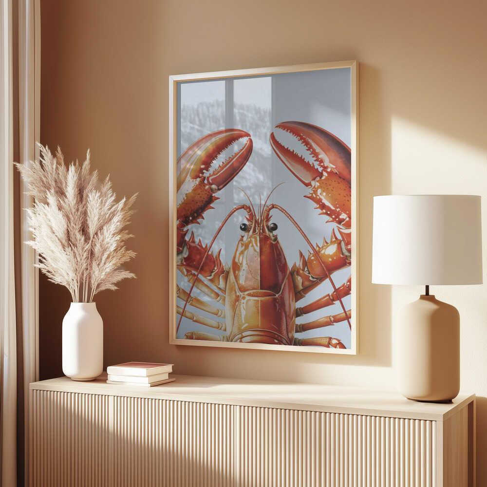 The Lobster Poster