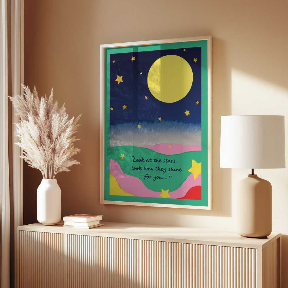 A3 Yellow 01.png Poster