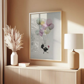 I Can Fly Poster
