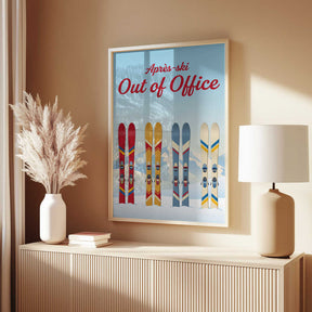 Apres-Ski - Out of Office Poster