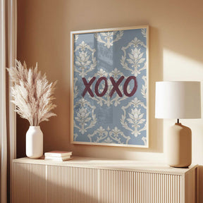 Xoxo Poster