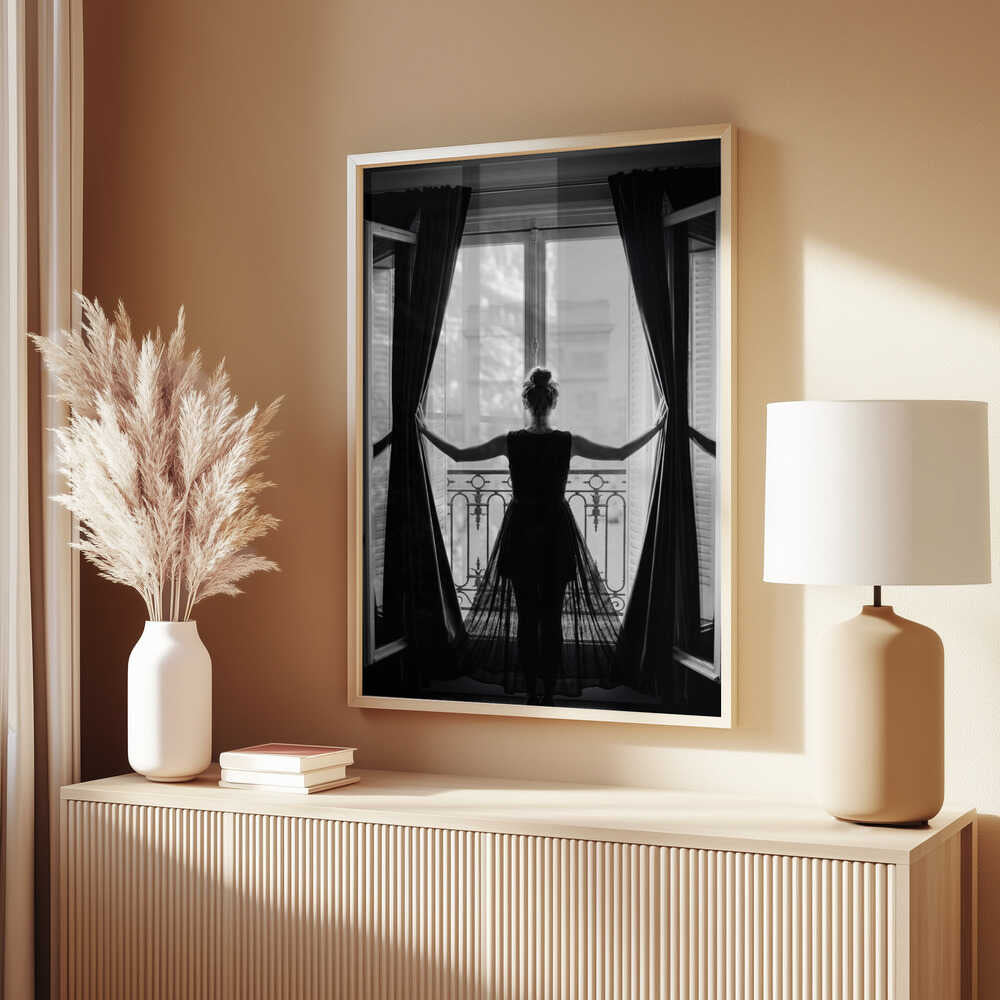 Letting In Daylight Poster