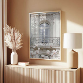 The Balcony Poster