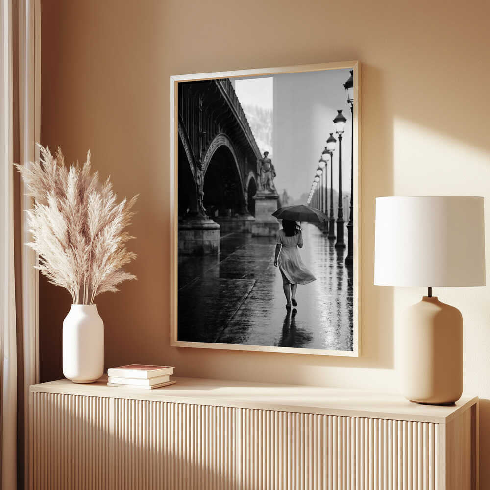 Walk In the Rain Poster