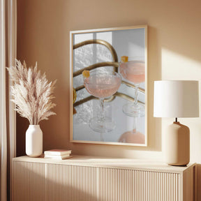 Drink Trolley Poster