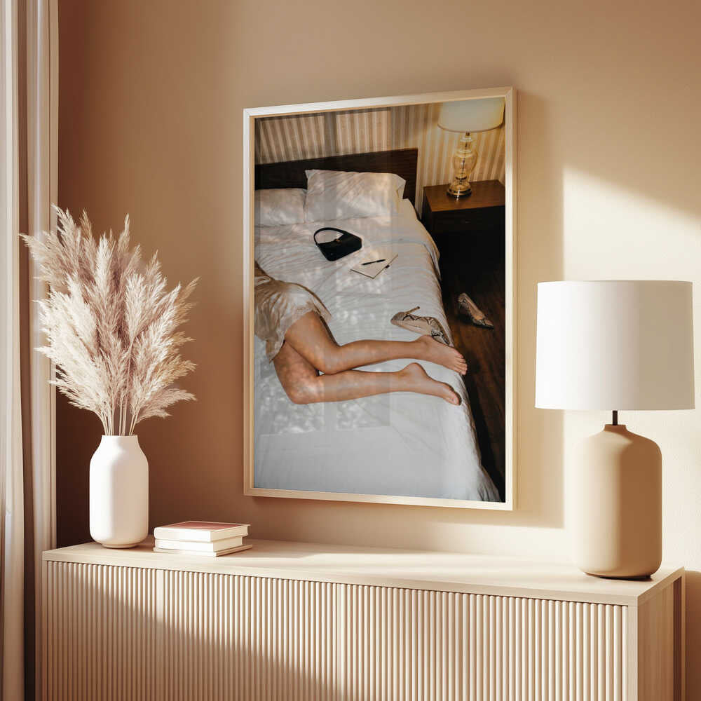 The Hotel Room Poster