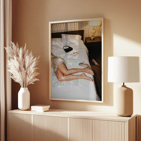 The Hotel Room Poster