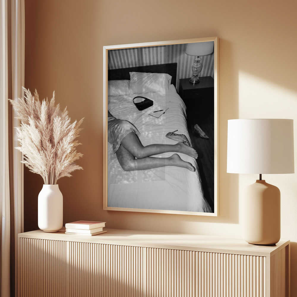 The Hotel Room Poster
