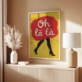 Oh La La Poster