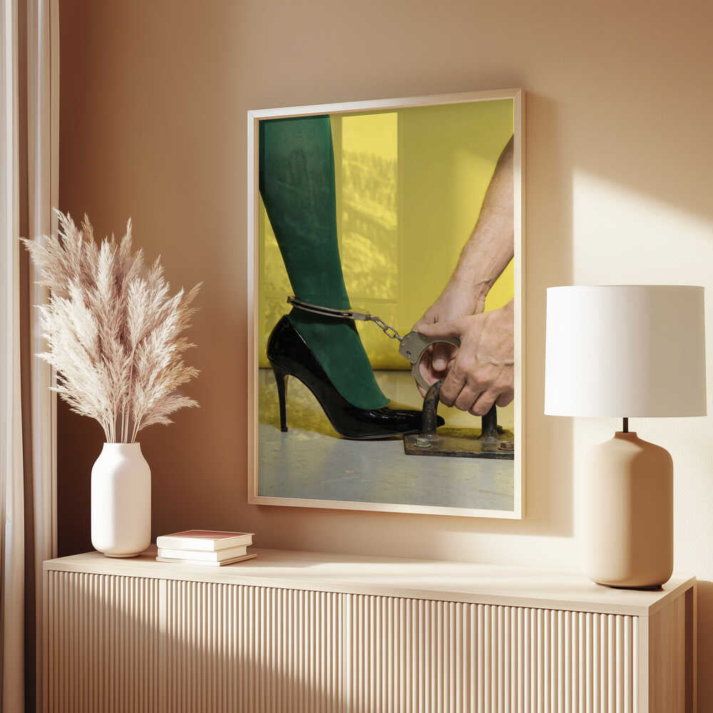 Shackled Poster