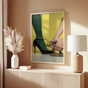Shackled Poster