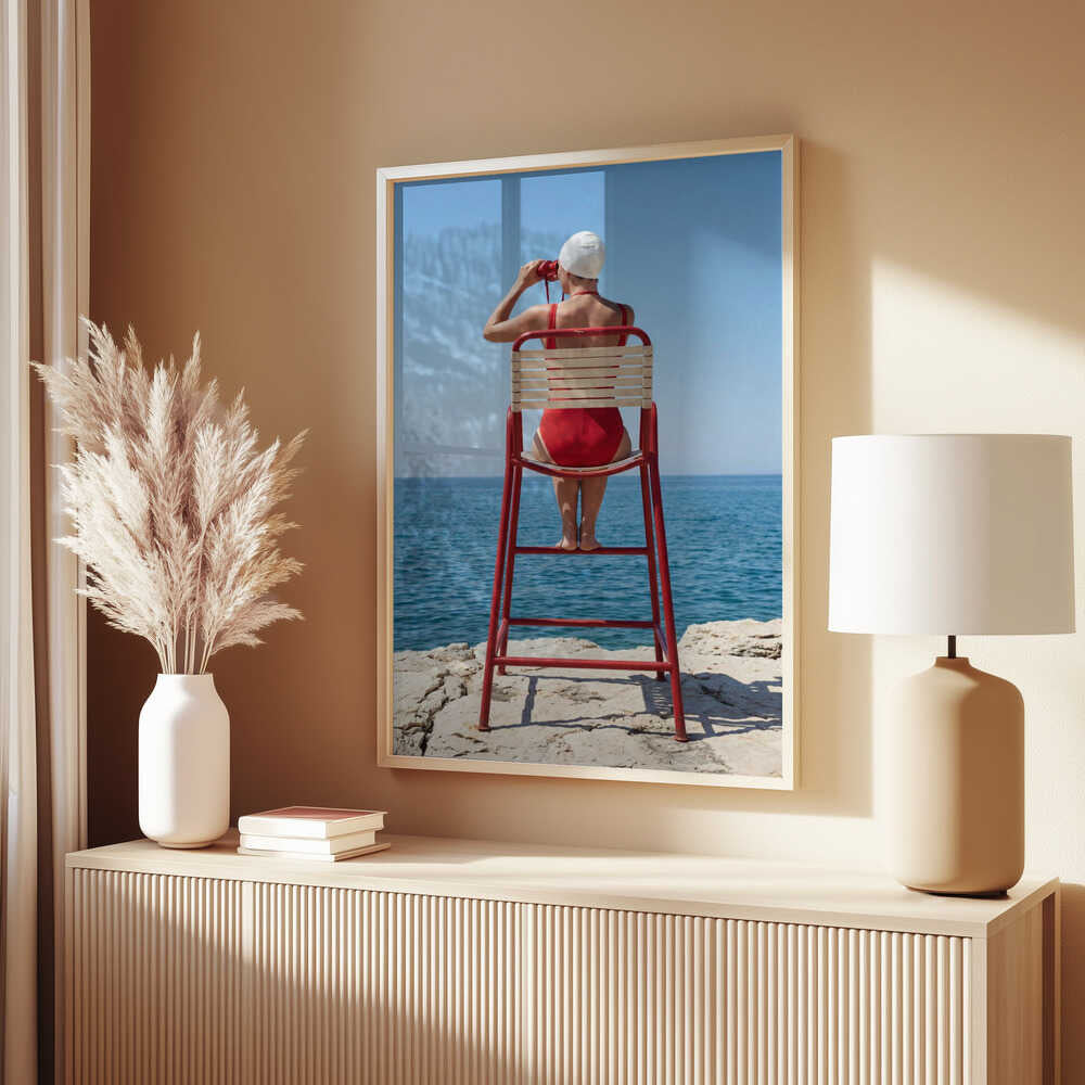 Lifeguard Poster