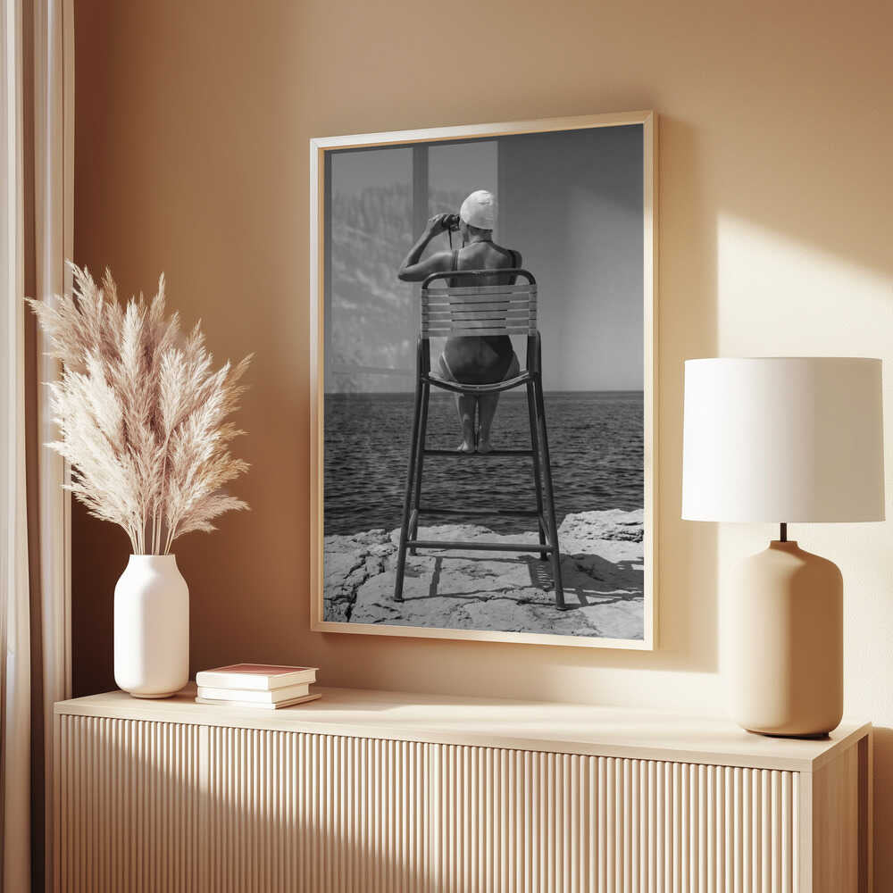 Lifeguard Poster