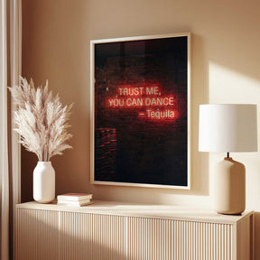 Trust Me, You Can Dance Poster