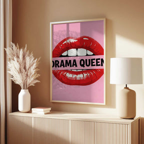 Drama Queen Poster
