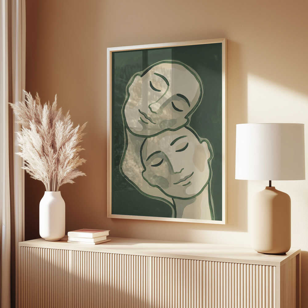 Amore In Verde Poster