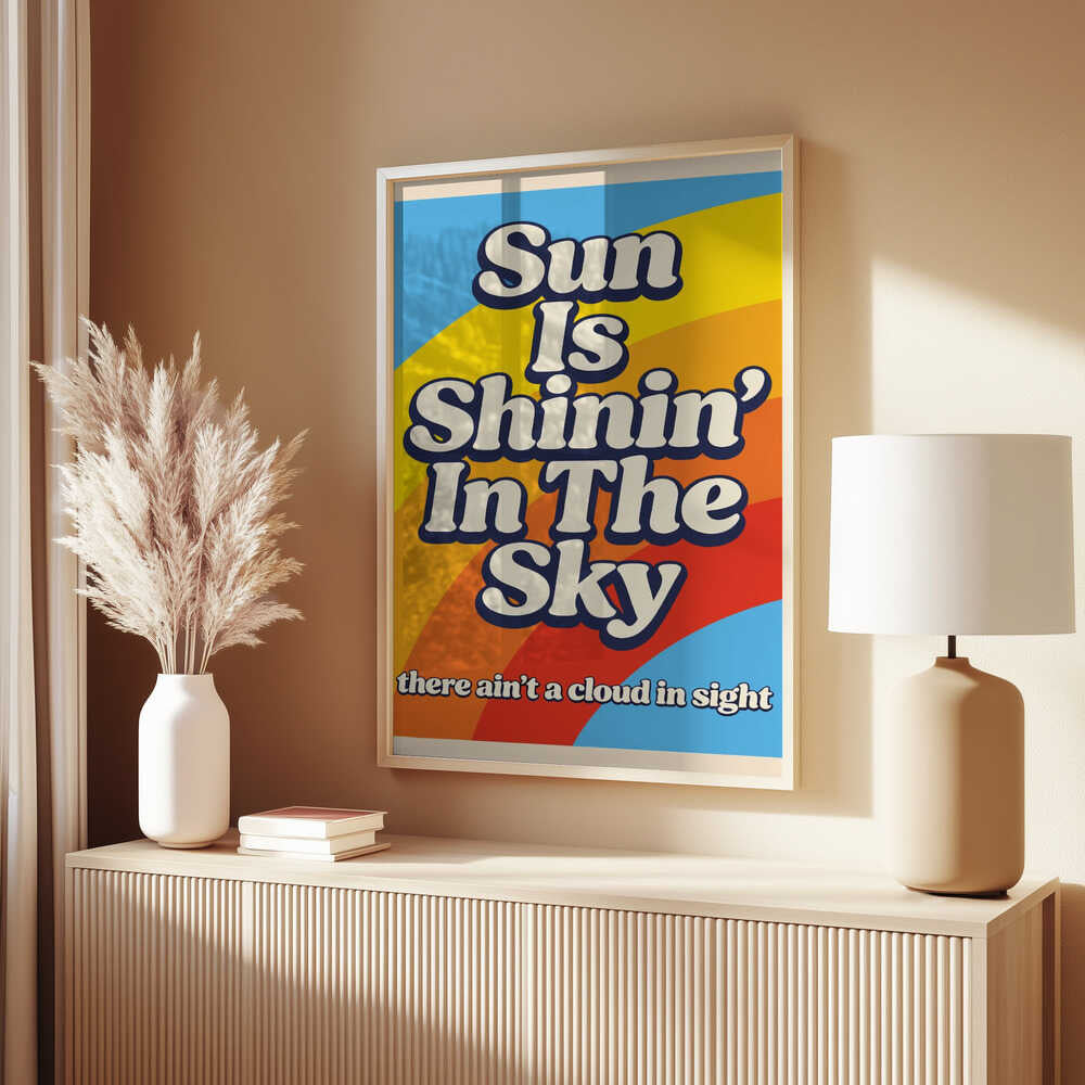 Sun Shinin' 01.png Poster