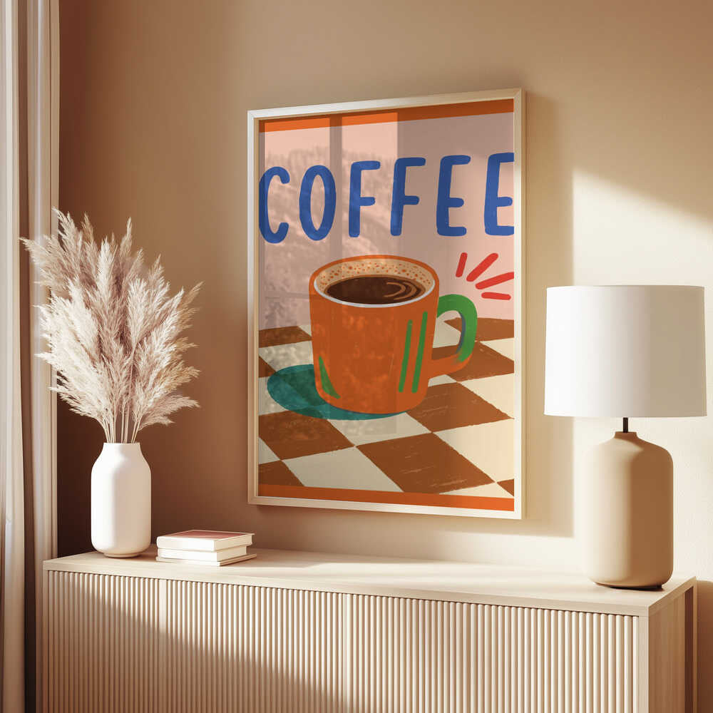 Coffee Mug.png Poster
