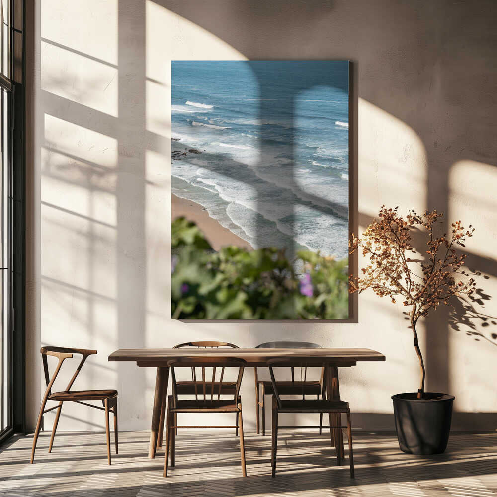 Ocean View Poster