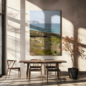 Coastal Walk Poster
